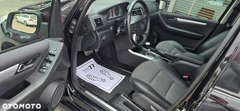Mercedes-Benz Klasa B 170 Autotronic Special Edition - 25