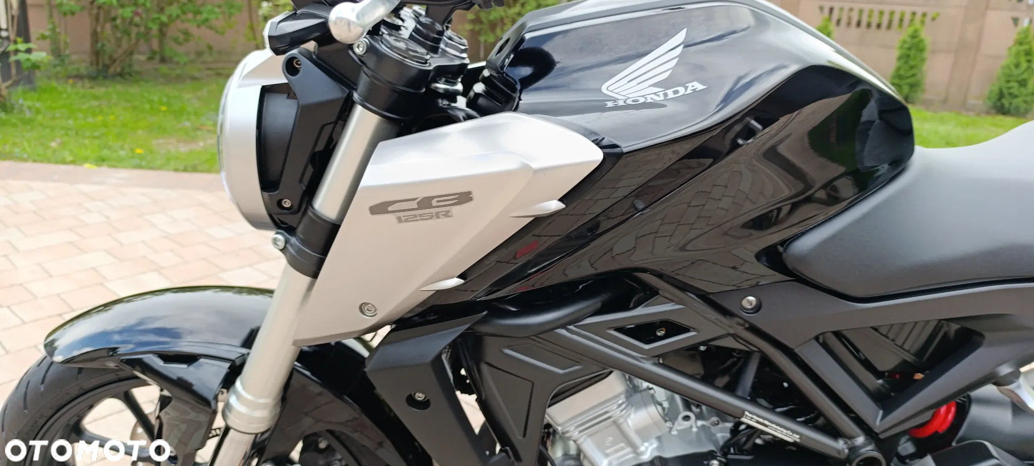 Honda CB - 40