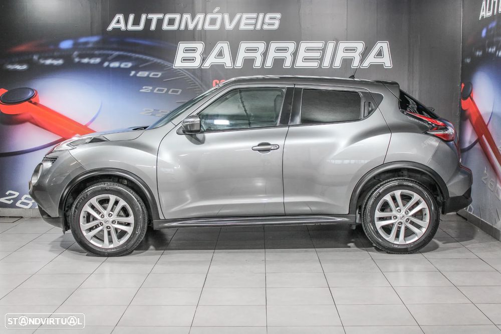Nissan Juke 1.2 DIG-T N-Connecta - 10