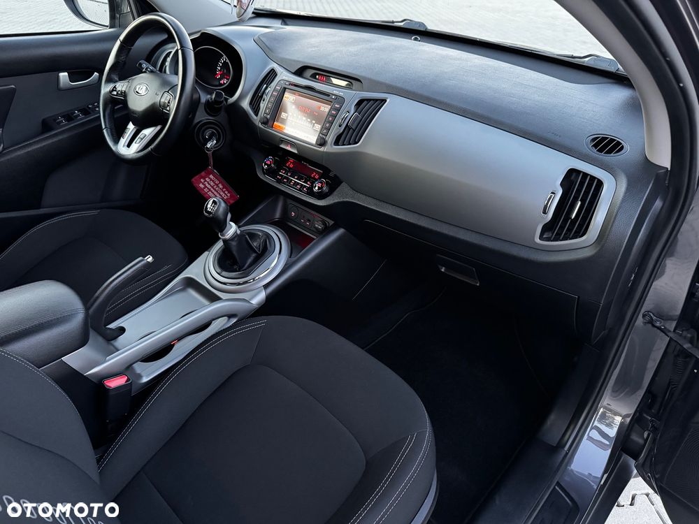 Kia Sportage 2.0 GDI L AWD - 29
