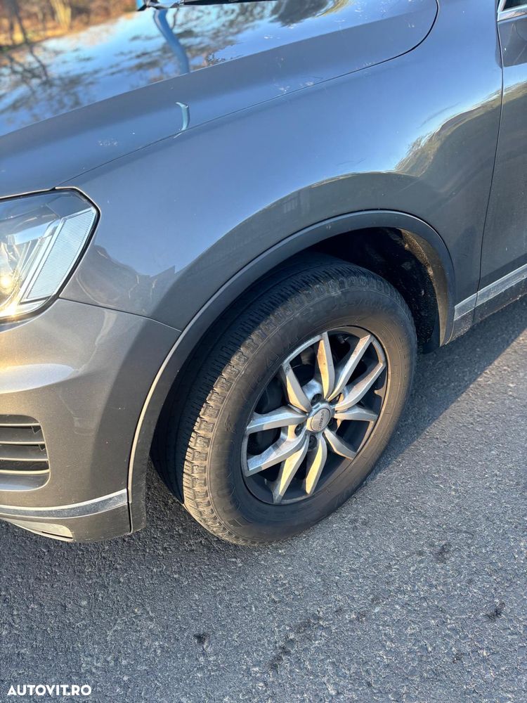VOLKSWAGEN Touareg 2016 — imagine 10
