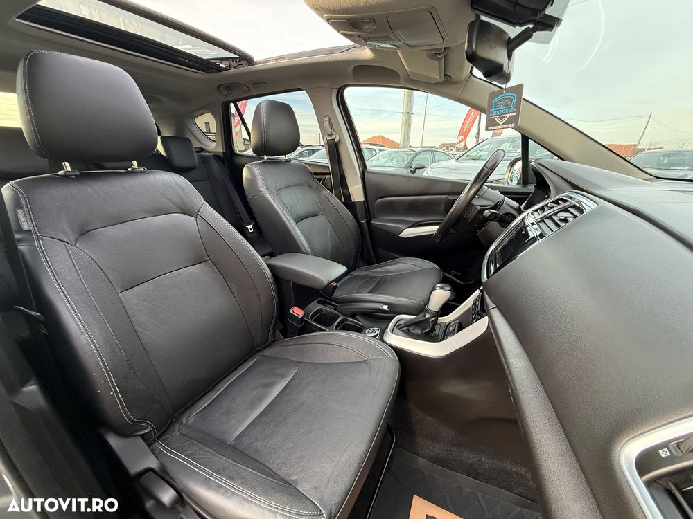 Suzuki S-Cross 1.4 ALLGRIP Luxus Aut. - 19