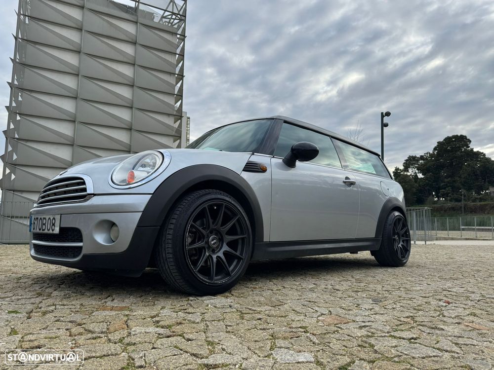 MINI Clubman Cooper D - 5