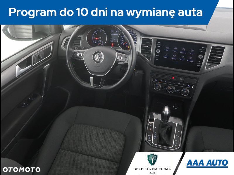 Volkswagen Golf Sportsvan - 9