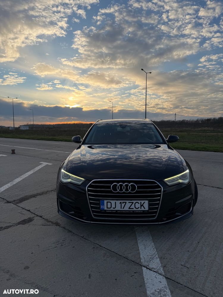 Audi A6 2.0 TDI Ultra S tronic - 1