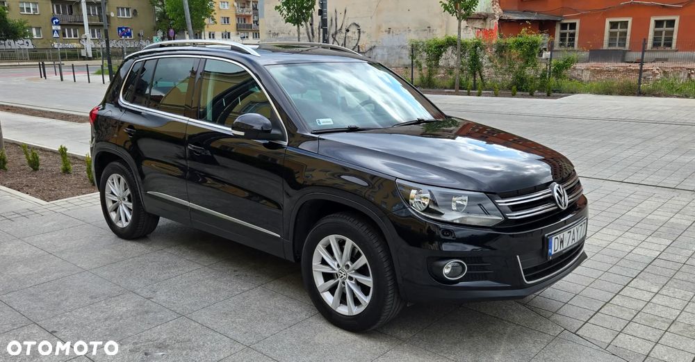 Volkswagen Tiguan 2.0 TSI 4Motion Track & Field - 1