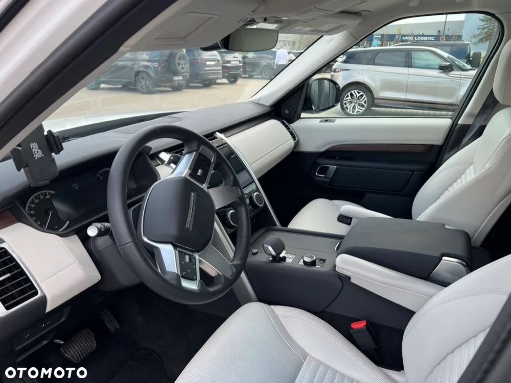 Land Rover Discovery - 10