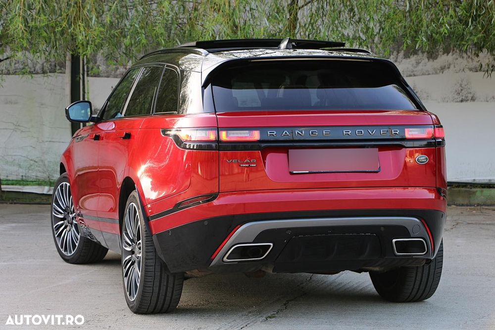 Land Rover Range Rover Velar 3.0 R-Dynamic HSE - 34