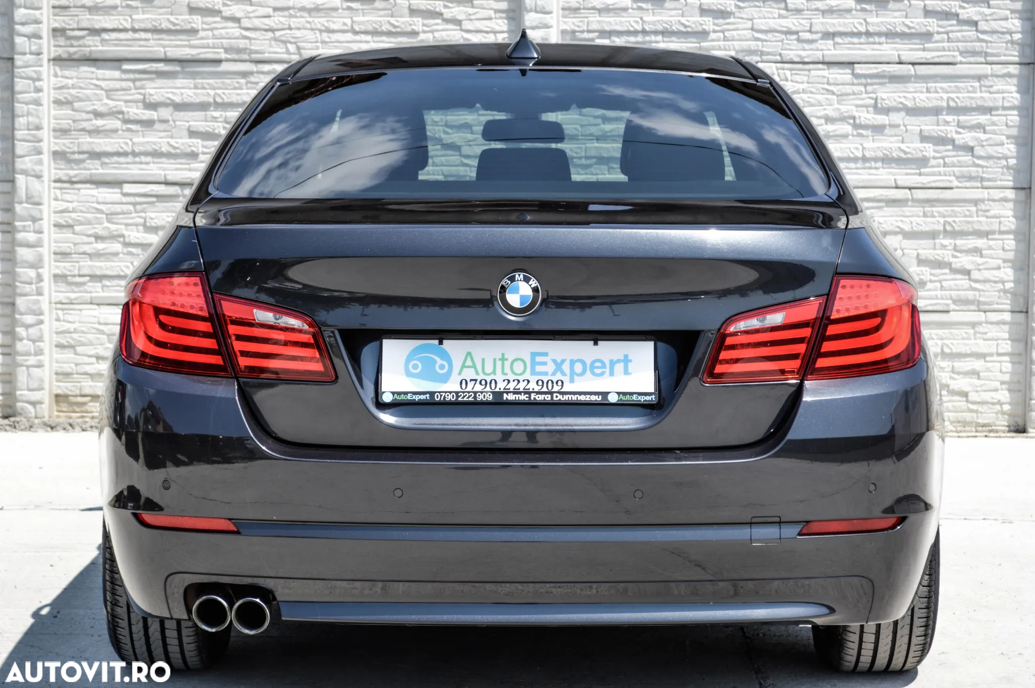 BMW Seria 5 520d Aut. - 14