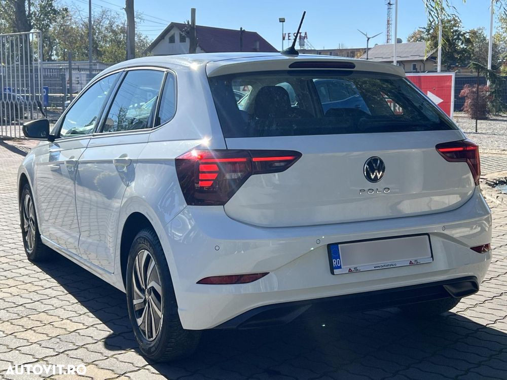 Volkswagen Polo 1.0 TSI Comfortline - 5