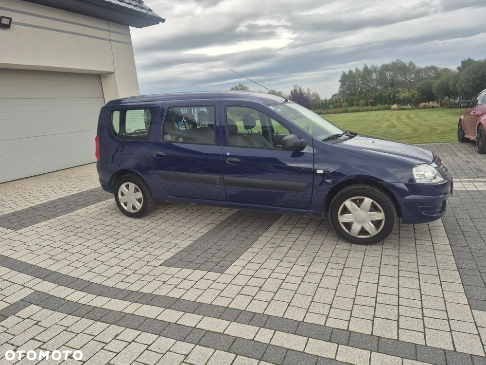 Dacia Logan MCV 1.4 Ambiance - 7