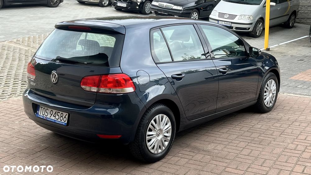 Volkswagen Golf 1.6 Comfortline - 18