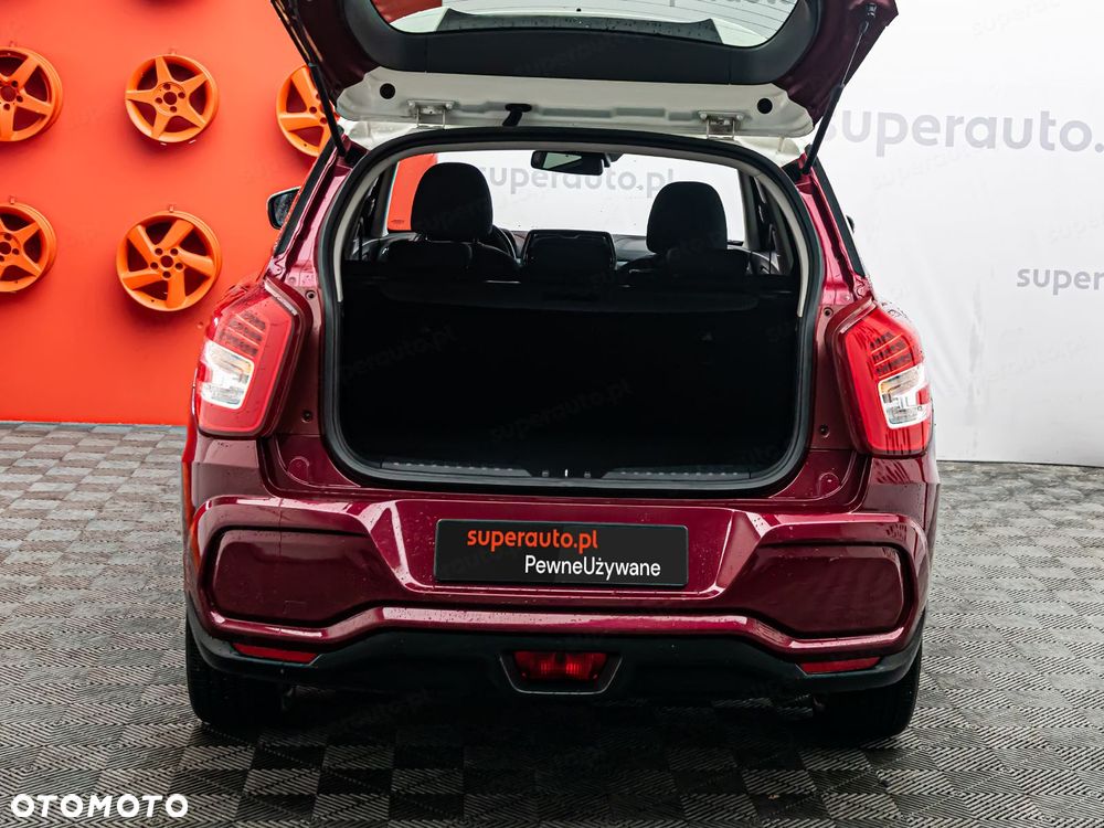 SsangYong/KGM Tivoli Grand 2022