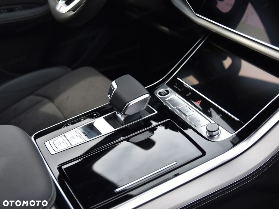 Audi Q8 TDI mHEV 210 kW Quattro Tiptronic - 16