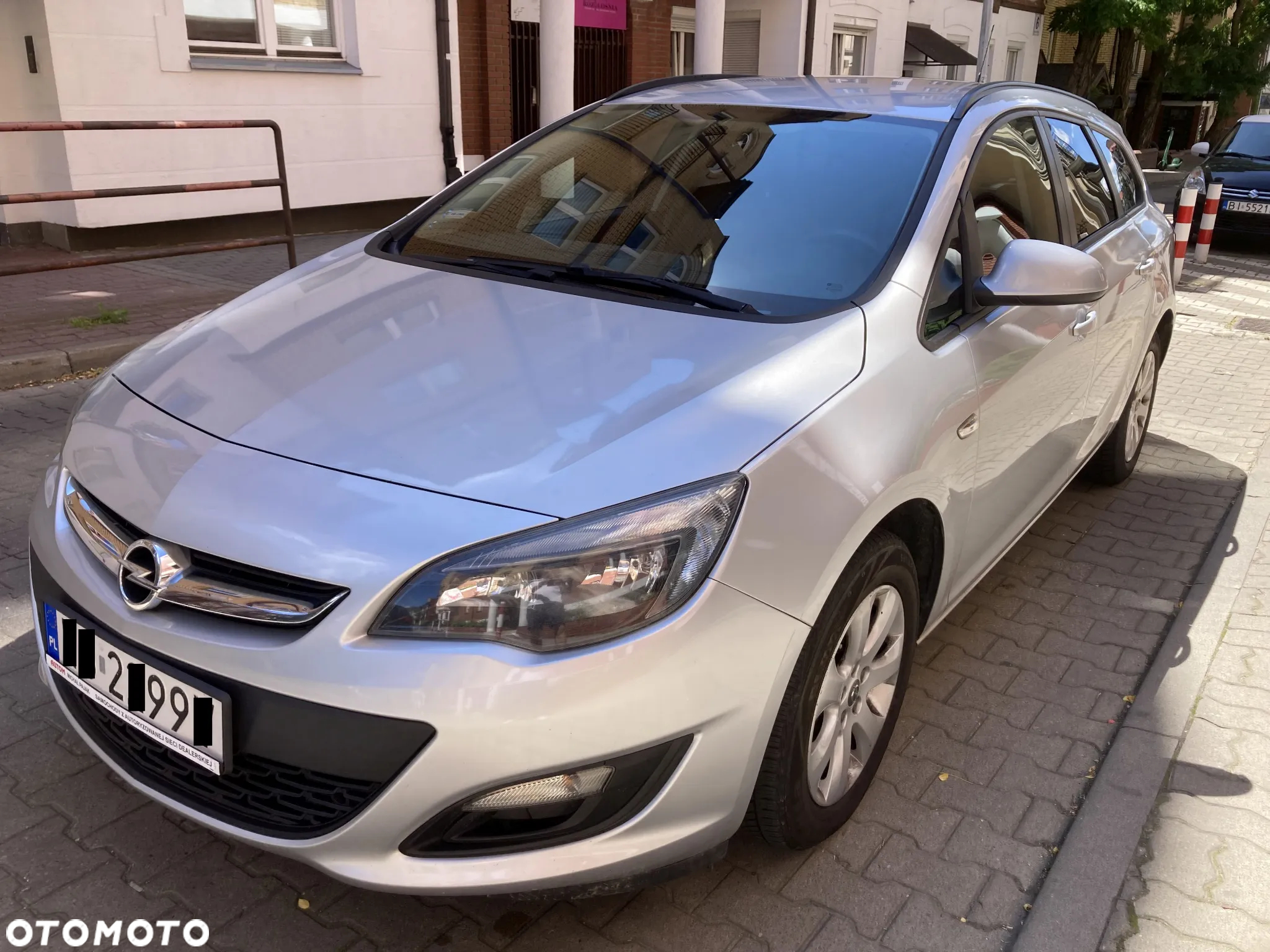 Opel Astra IV 1.6 Enjoy - 3