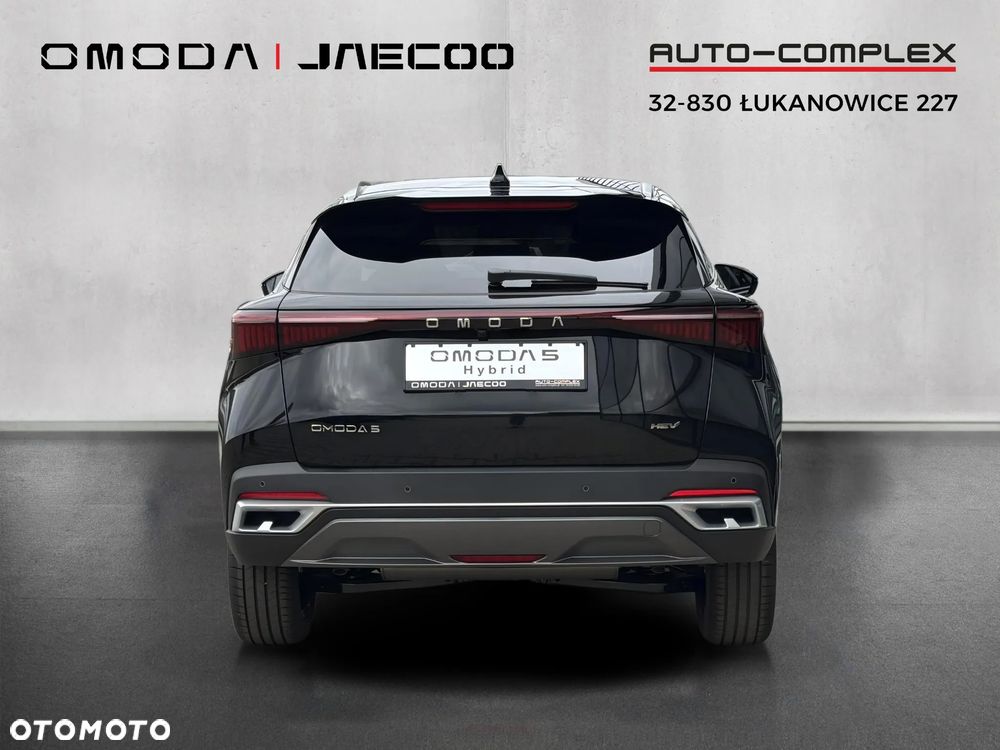 Omoda 5 1.5 T-GDI Hybrid Premium DHT - 5