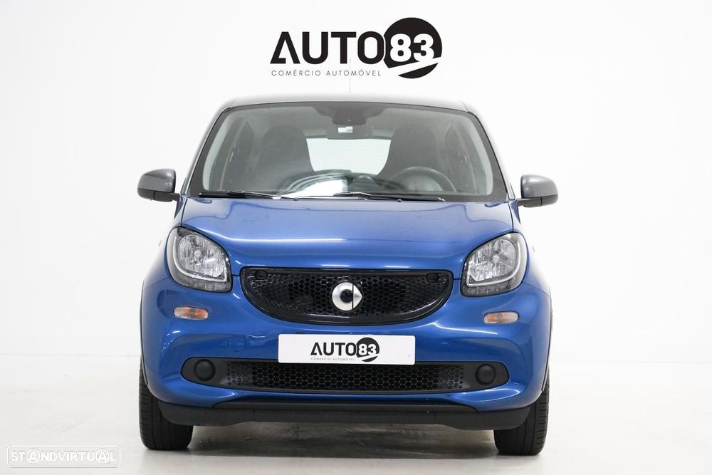 Smart ForFour - 3