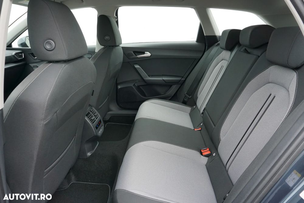 Seat Leon 1.5 eTSI mHEV DSG7 Style - 27