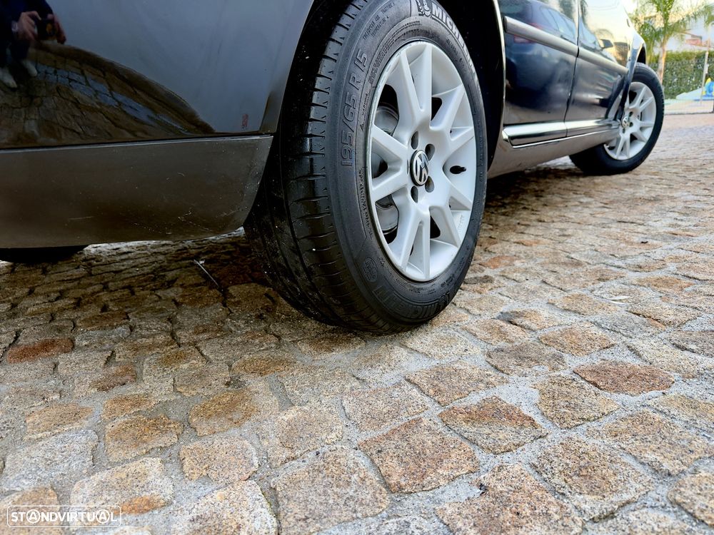 VW Golf 1.9 TDi Confortline AC - 15
