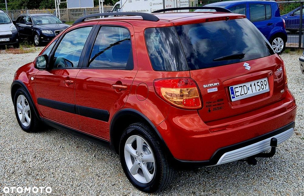 Suzuki SX4 - 4