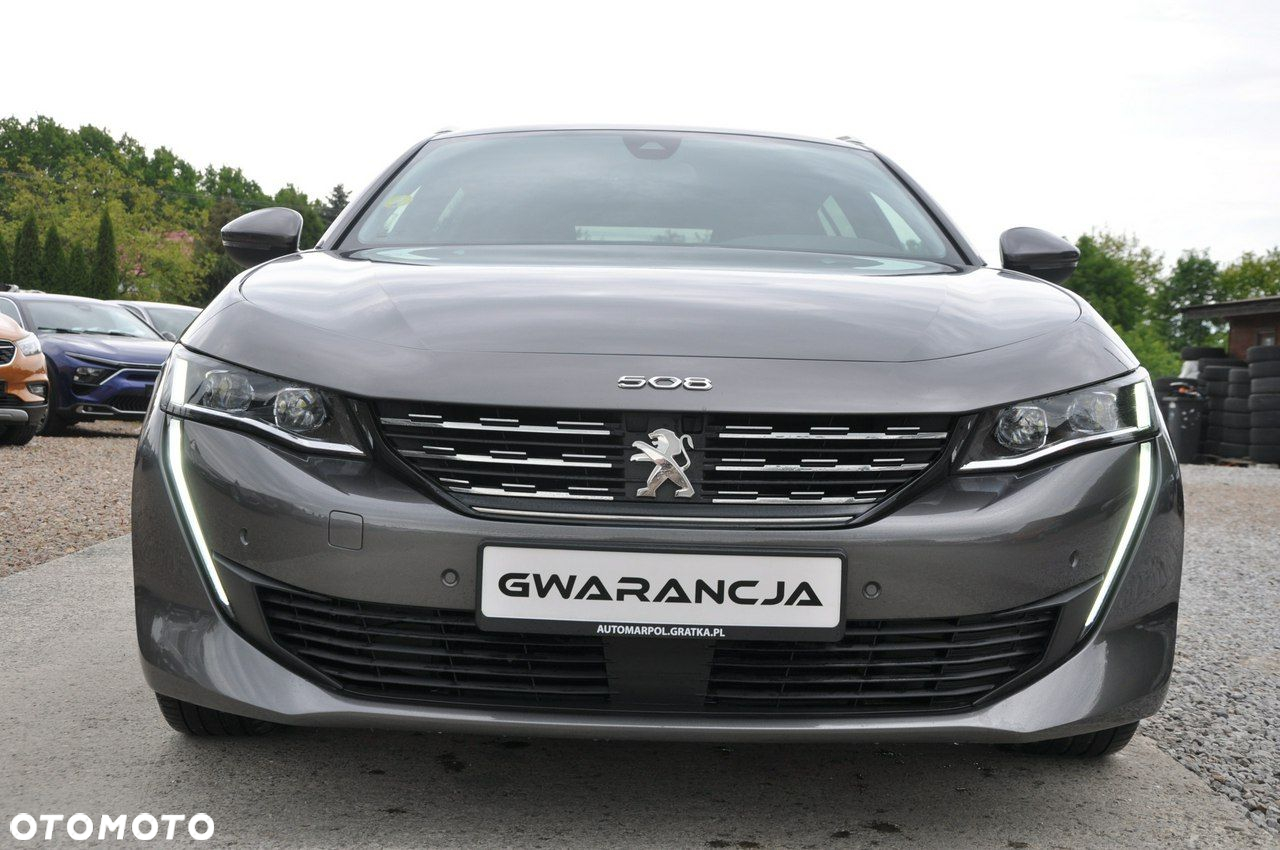Peugeot 508 SW BlueHDi 130 EAT8 Allure - 3