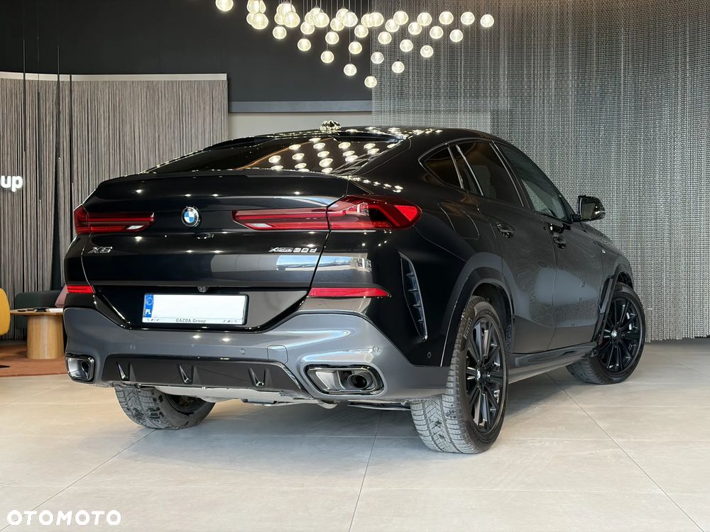 BMW X6 xDrive30d mHEV sport - 4