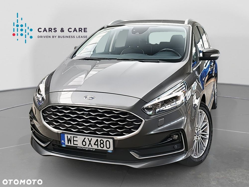 Ford S-Max 2.0 EcoBlue AWD Vignale - 2