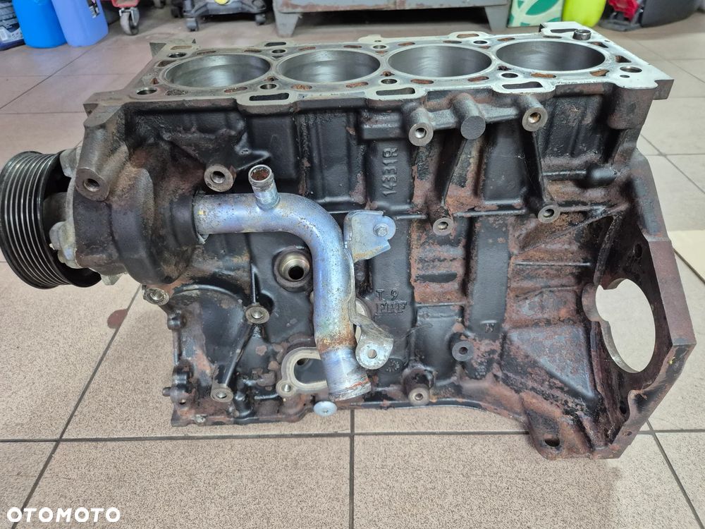 BLOK SILNIKA HONOWANY NOMINAŁ MASTER III MOVANO B  NV400 2.3 10r.+ - 2
