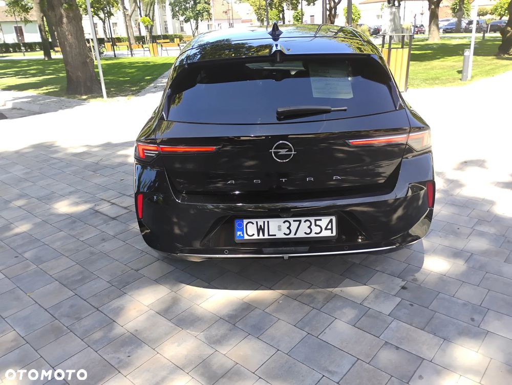 Opel Astra 1.2 Turbo Start/Stop Business Edition - 7