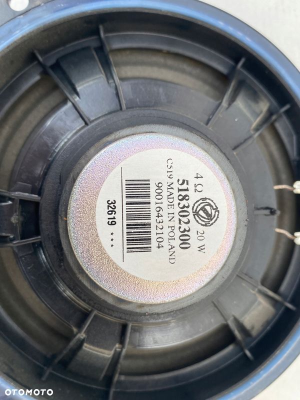 DUCATO BOXER JUMPER 06- GŁOŚNIK W DRZWI PRZEDNIE ORYGINALNY - 3