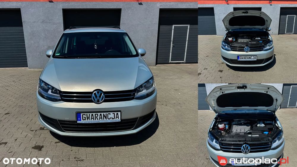Volkswagen Sharan - 6