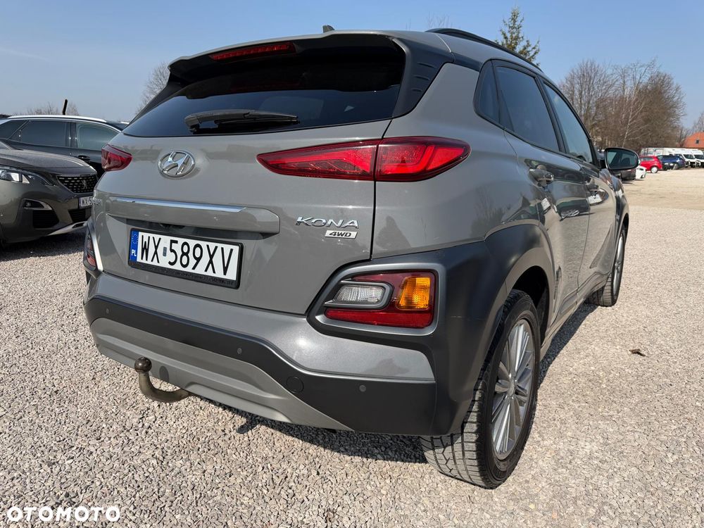 Hyundai Kona 1.6 T-GDI DCT 4WD Premium - 13