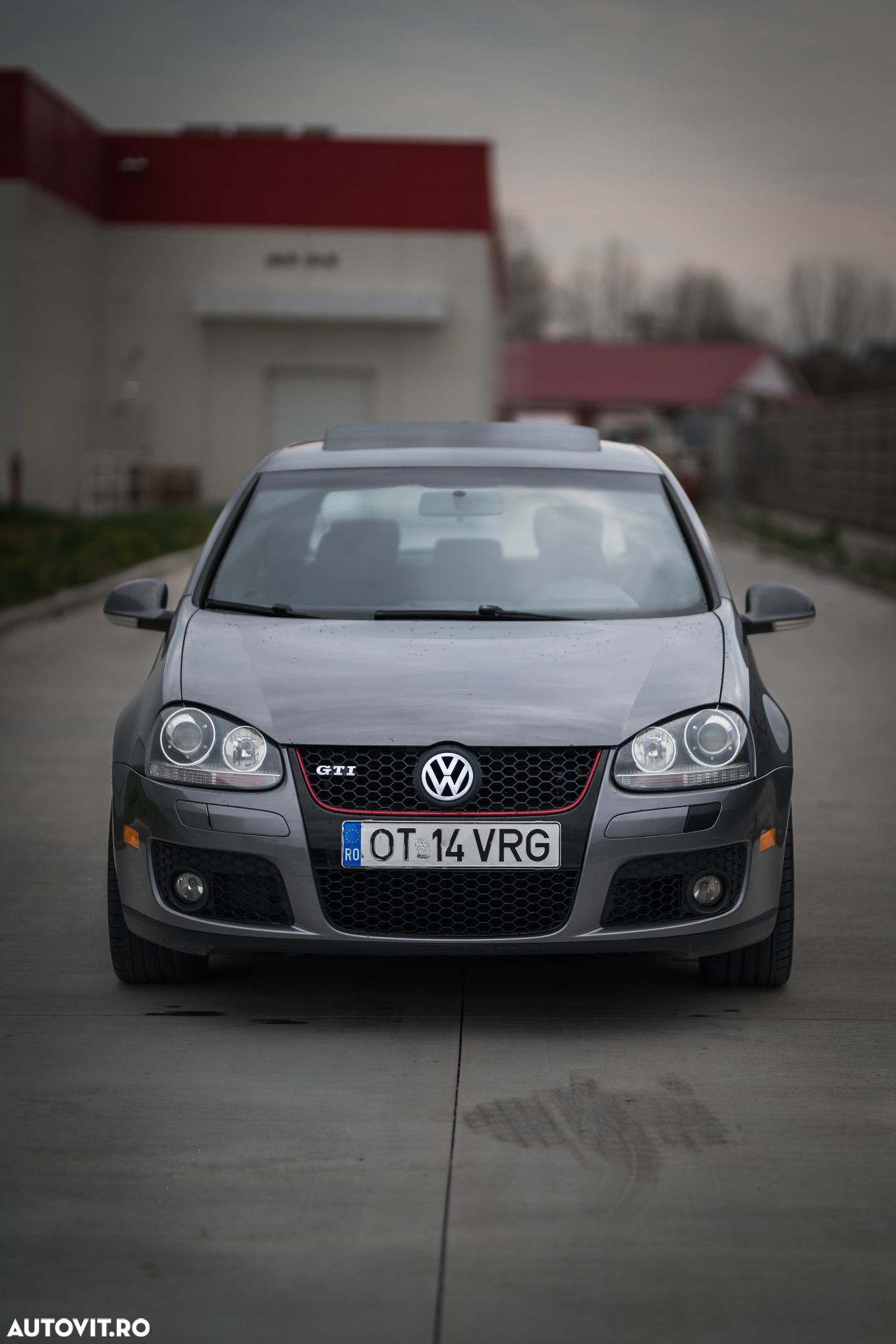 Volkswagen Golf 2.0 GTI DSG - 1