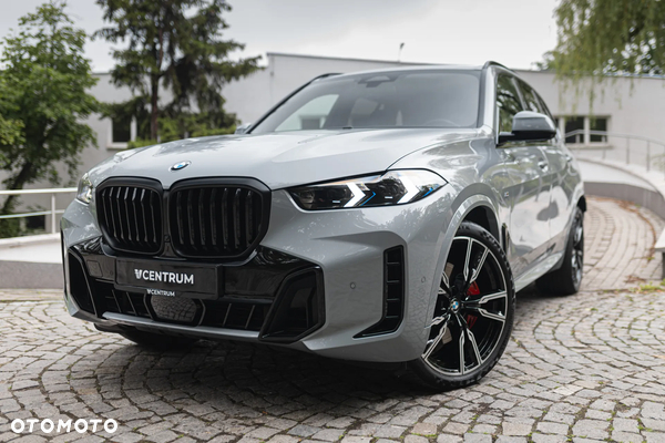 BMW X5 xDrive30d mHEV M Sport sport