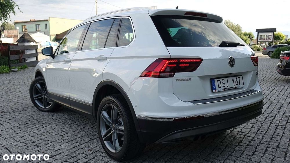 Volkswagen Tiguan - 4