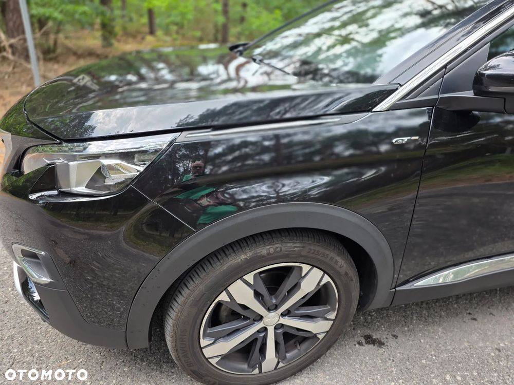 Peugeot 5008 2.0 BlueHDi GT Pack S&S EAT8 - 2
