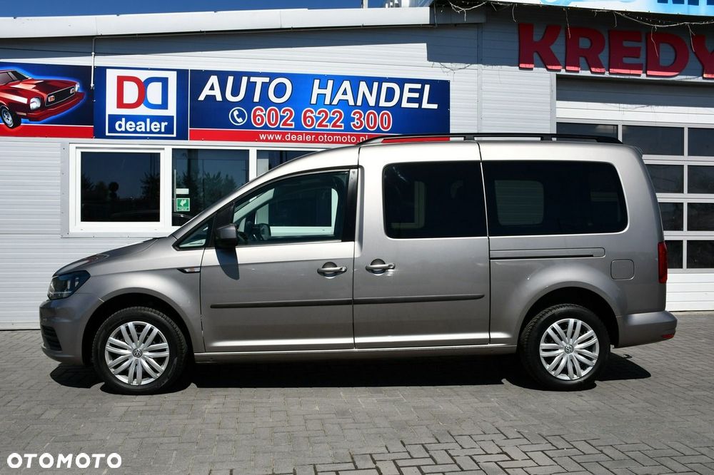 Volkswagen Caddy Maxi 2.0 TDI - 2