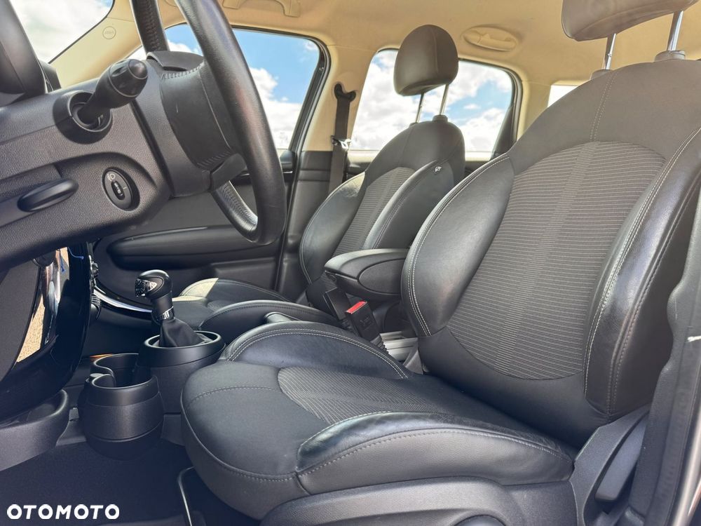 MINI Countryman Cooper All4 Park Lane - 16