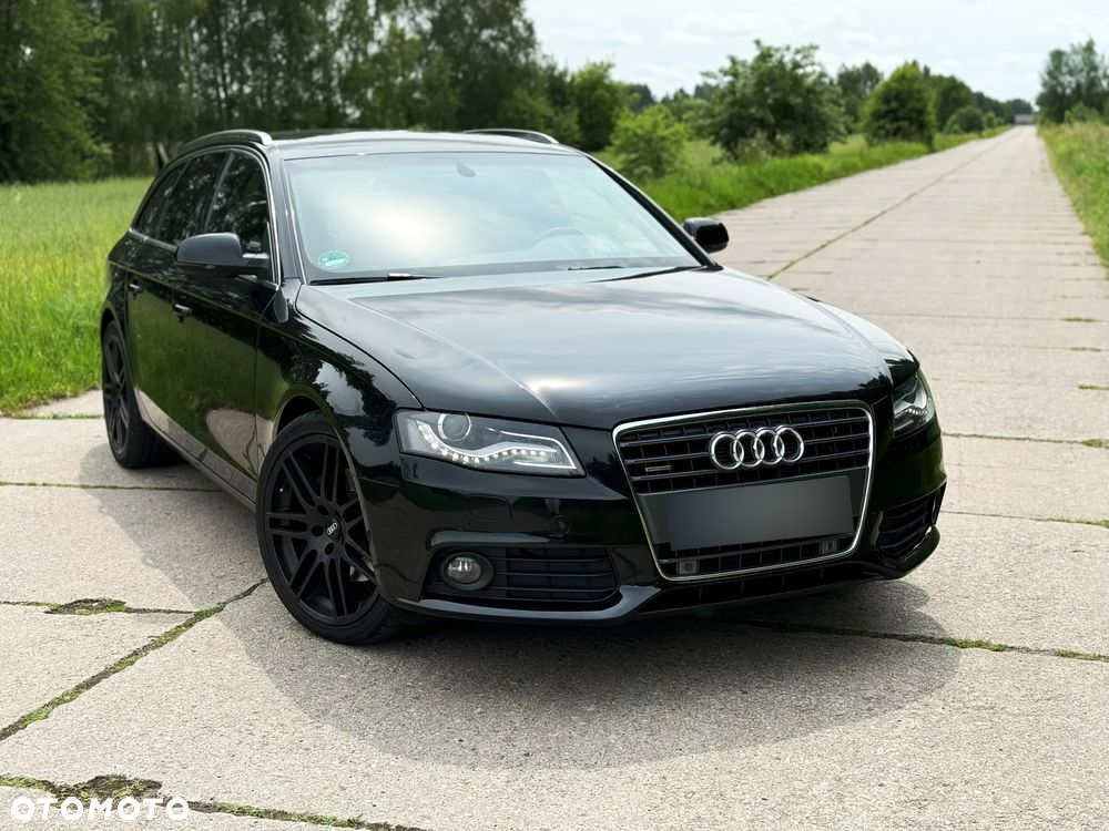 Audi A4 2.0 TFSI Quattro S tronic - 12