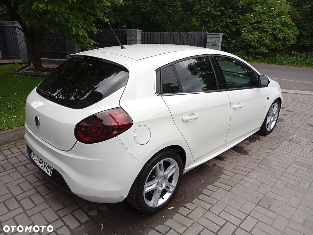 Fiat Bravo 1.6 Multijet 16V Active Euro5 - 6