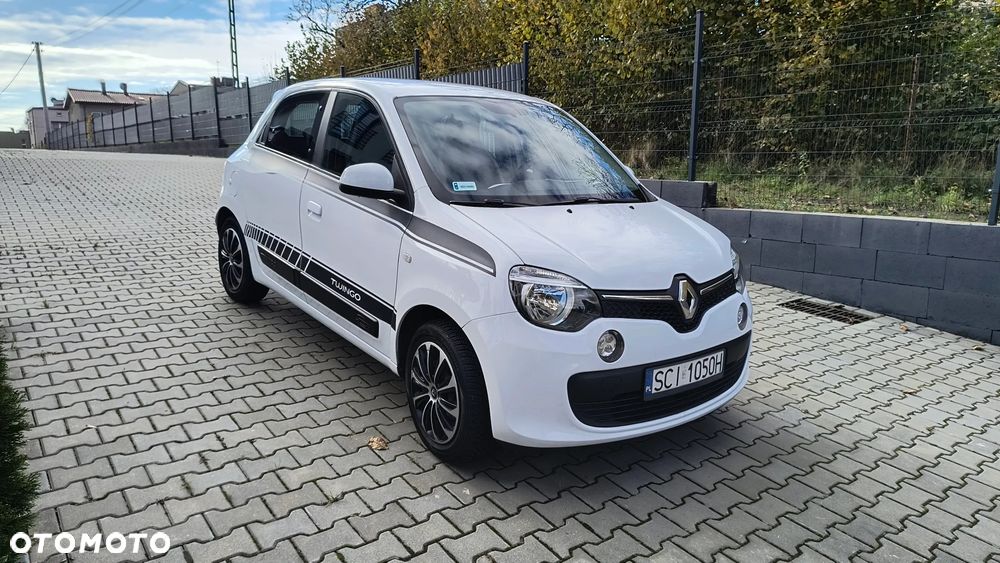 Renault Twingo SCe 70 Start&Stop Dynamique - 9