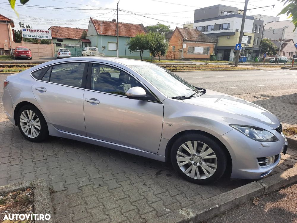 Mazda 6 Sport 2.0 CD DPF Comfort - 2