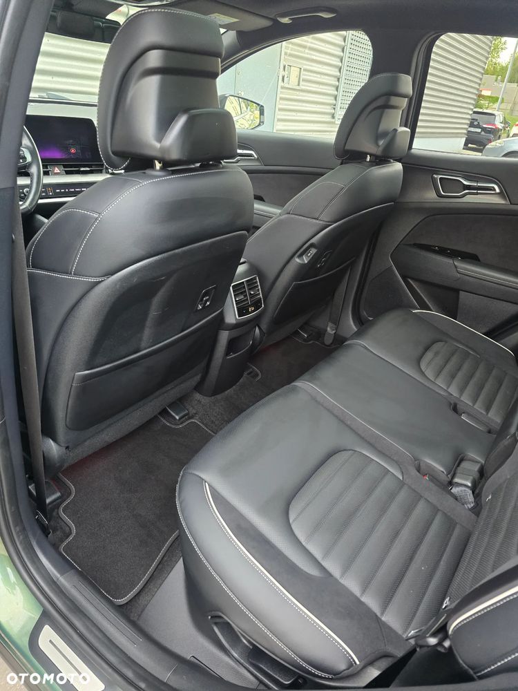 Kia Sportage 1.6 T-GDI AWD Paket GT-Line - 18