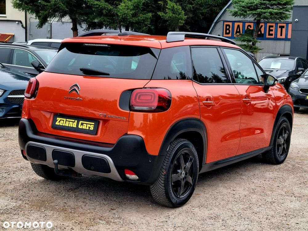 Citroën C3 Aircross 1.2 PureTech Live S&S - 5