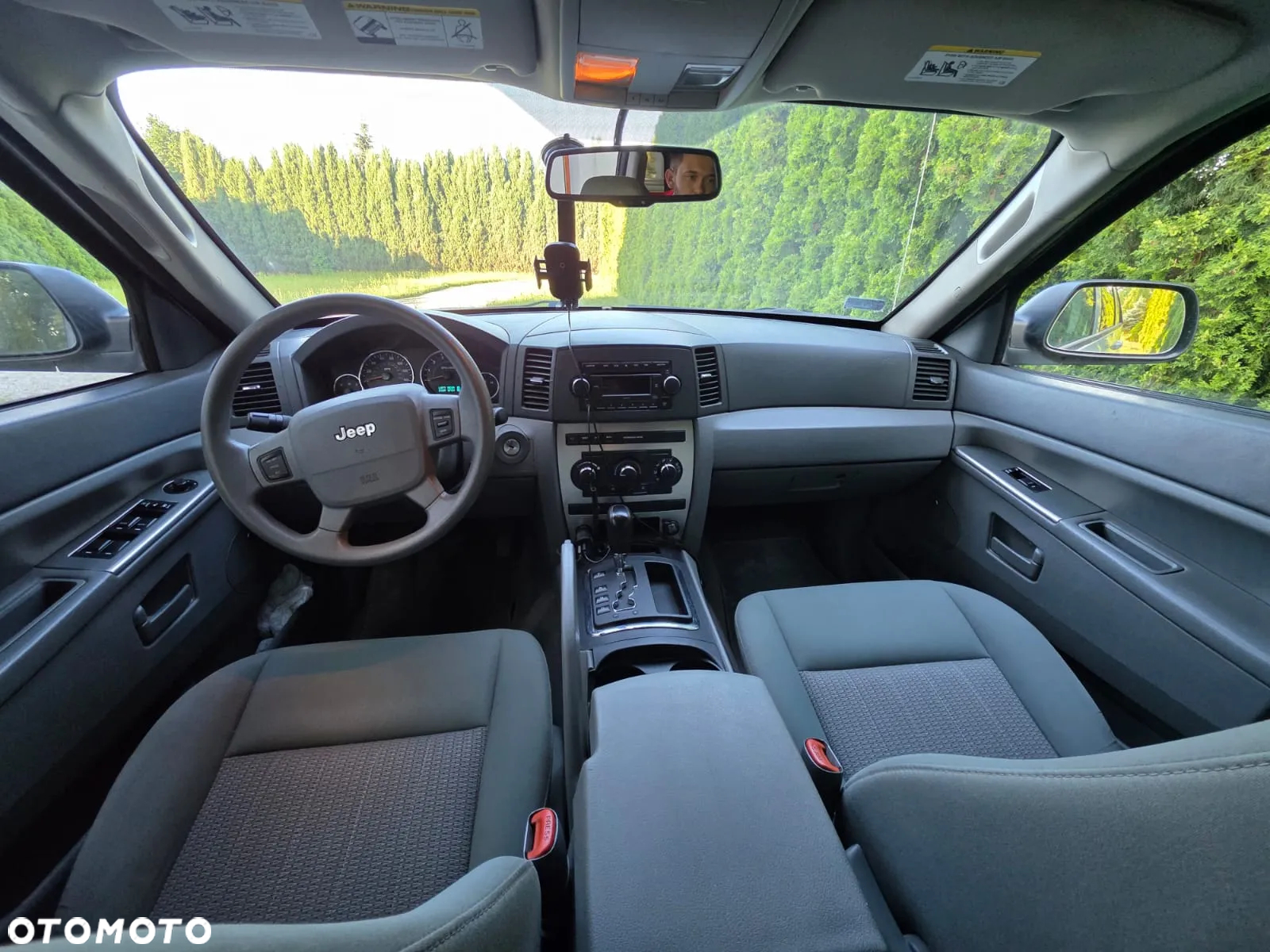 Jeep Grand Cherokee 3.7 4x4 Laredo - 7
