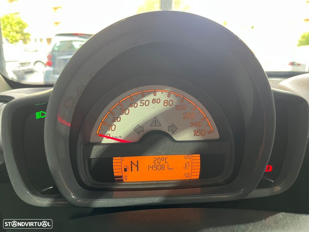 Smart ForTwo Coupé 0.8 cdi Passion 45 - 24