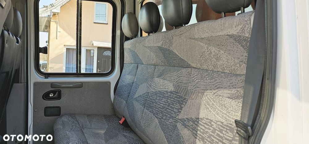 Renault Mascott 3.0 dxi , doka , 7-osób , plandeka, skrzynia - 23