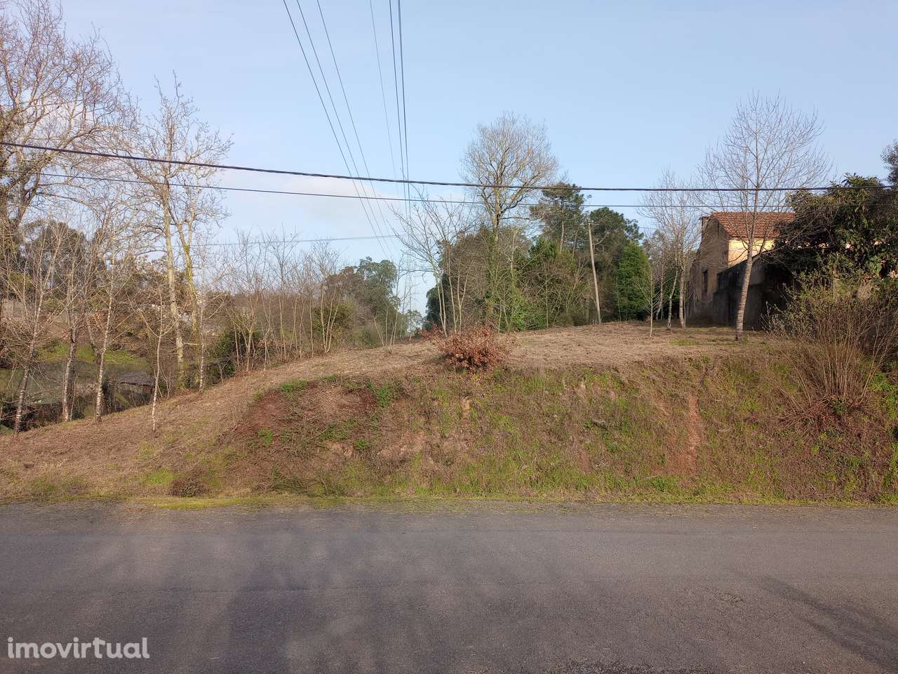 Terreno rústico urbanizavel - Grande imagem: 2/5