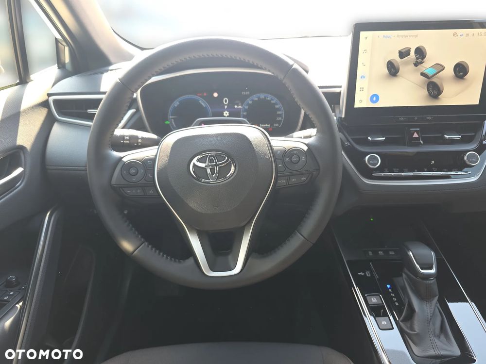 Toyota Corolla Cross 1.8 Hybrid Style - 13