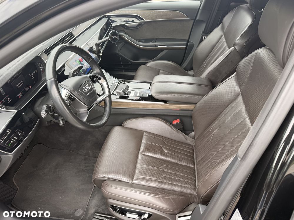 Audi A8 L 50 TDI mHEV Quattro Tiptr - 14